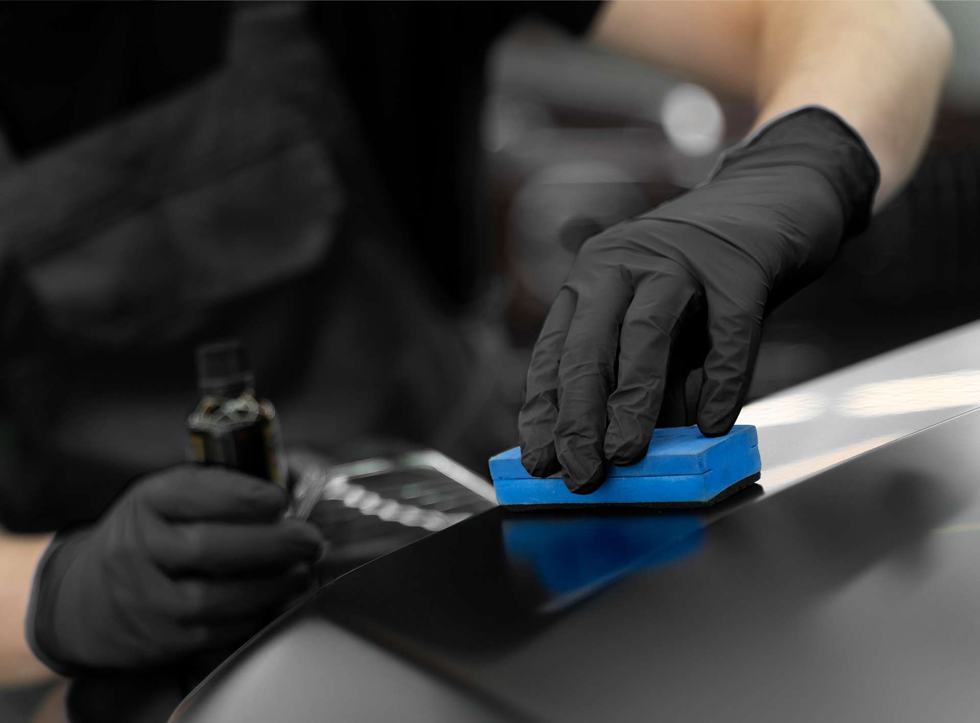 Graphene Coating